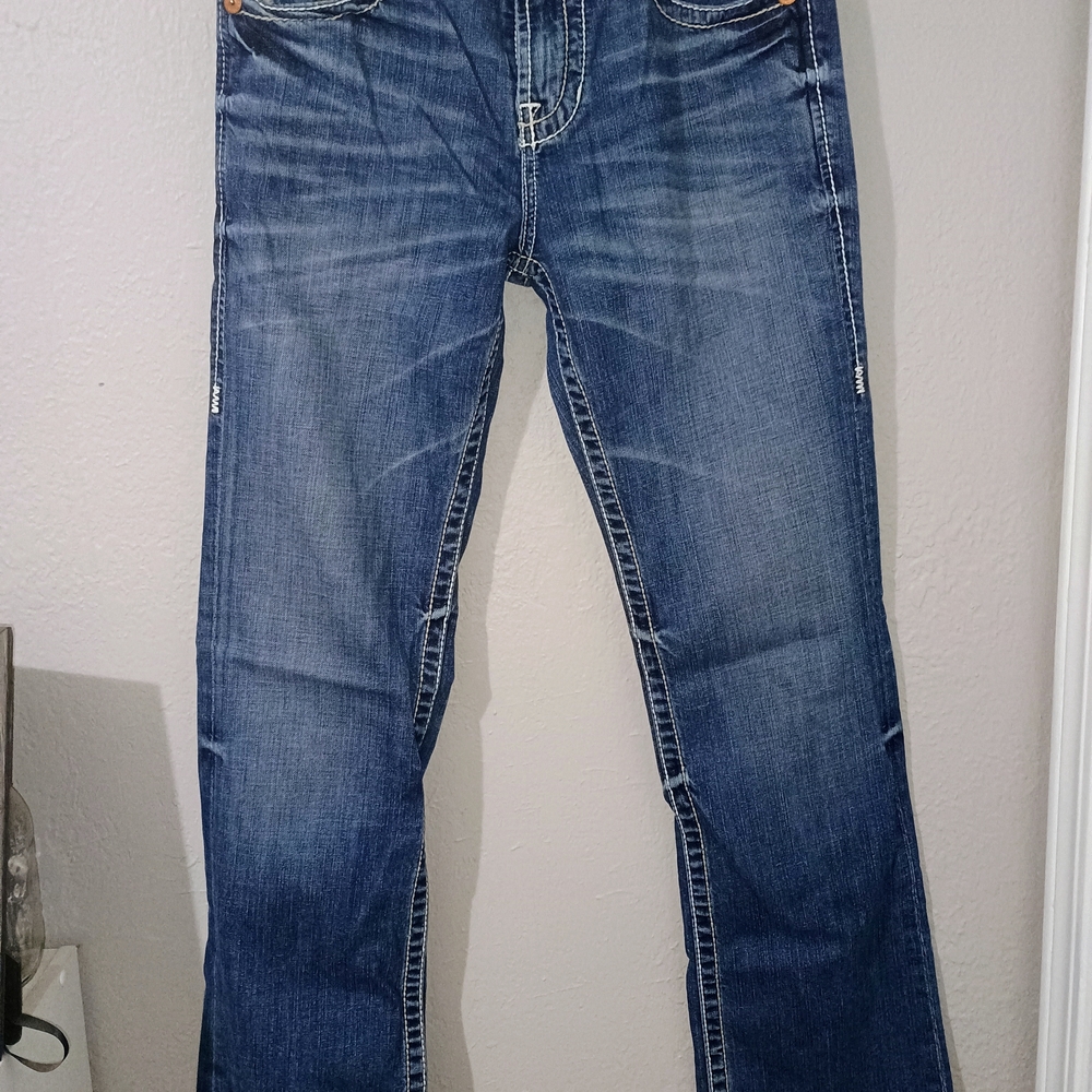 Big Star Men's Blue Jeans